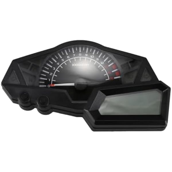 Wskaźniki motocyklowe Cluster obrotomierz Instrument pasuje do KAWASAKI 300 EX300A 2013-2015 Obrotomierz