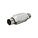 Flowmaster 2220125 222 Series 2.5" Inlet/Outlet Universal Catalytic Converter