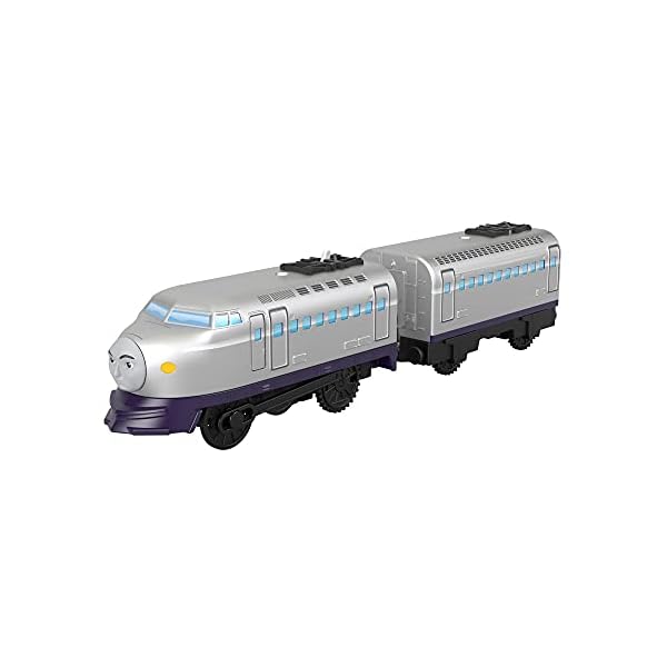 Mattel Thomas Trackmaster Große Freunde: Kenji