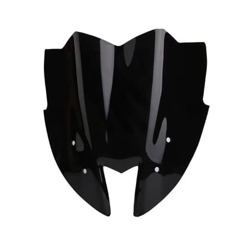 Extension de pare-brise moto Z800 pour réduire le vent et la fatigue en ZR800