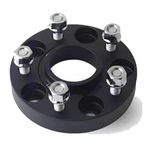 Élargisseurs voie auto 5x105 hubcentric 56.6, adaptateur d'entretoise roue 30mm pour Chevy Trax Cruze