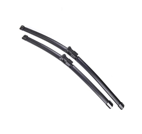 Balais d'essuie-glaces silencieux pour Chery Tiggo 8, brosses de coupe avant