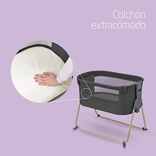 Variante de Maxi-Cosi cuna colecho Tori Beyond Graphite
