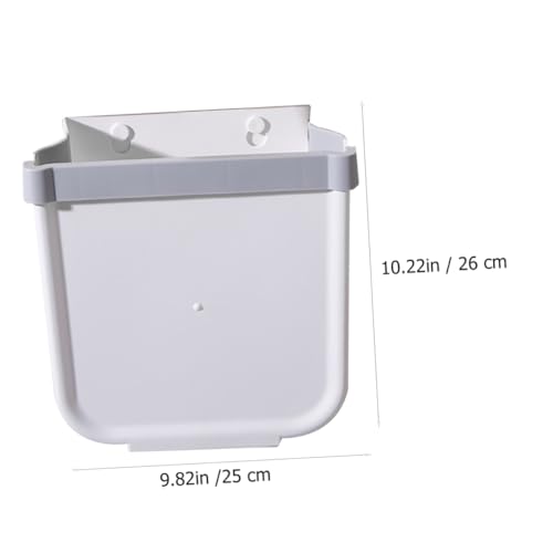 Organizador de basura para pared cocina carga fuerte miniatura 2