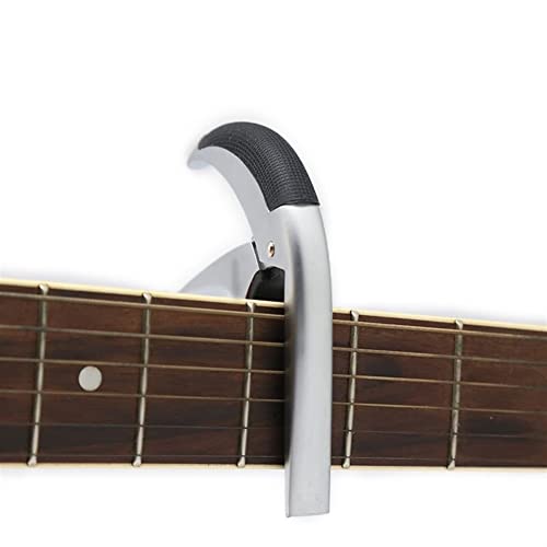 EXENXA Accueil Guitare Capo Accueil Guitare Capo Guitare Classique métal spécial créatif Dauphin Capo changeur Guitare… - Les Beatles, Paul McCartney, John Lennon, RIngo Starr, George Harrison EXENXA Accueil Guitare Capo Accueil Guitare Capo Guitare Classique métal spécial créatif Dauphin Capo changeur Guitare… – Image 4