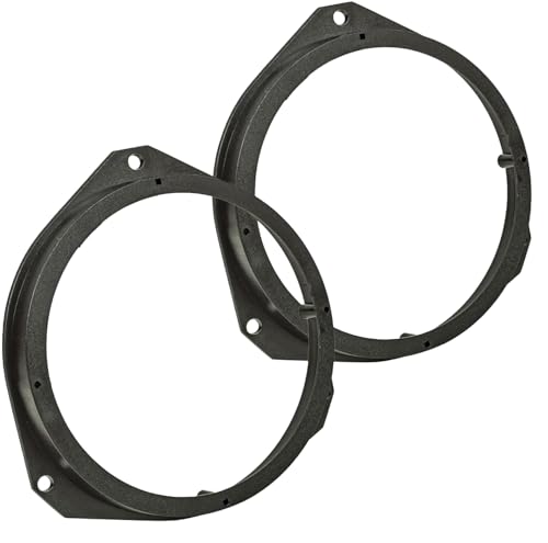 Kit Alpine de 6 enceintes SXE-1750S + SXE-1025S pour Opel Astra H 2004-2010, Corsa D 2006-2015, Zafira 2004-2015, 2 supports avant, 2 arrières, 4 connecteurs – vue 5