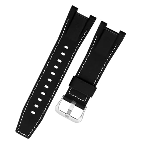 �L�����o�X���U�[���v�o���h�J�V�IGST-B100 S130 W300GL 400G W330 GST-W120L S120 W130L S100�V���[�Y�����Y�C���X�g���b�v�ƌ݊���������܂�(Black x whtie SR A)