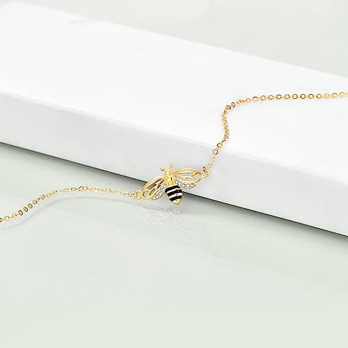 Bracelet for Women 925 Sterling Silver Gold Flower Sunflower Jewelry Birthday Gifts for Her3