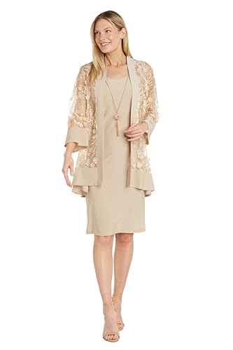 Image of R&M Richards Women's Bloom Essence Ensemble