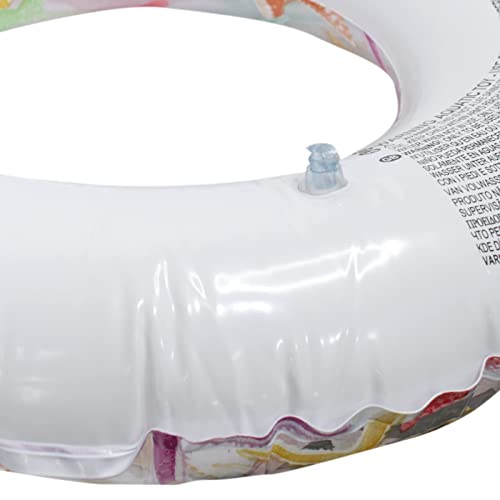 Image of Storio Inflatable Swimming Pool Safety for Kids | Pool Safety for Swimming Training & Fun for Boys and Girls (Age 3-6 Years)