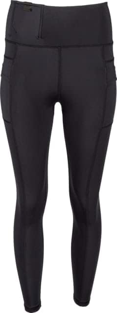 Front/Rear Concealed Carry Legging - Womens, Black - Image 7