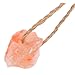 ROMISBABA 4pcs Salt Lick Deer Minerals Animal Licking Salt Brick Stall Guard Hanging Lick