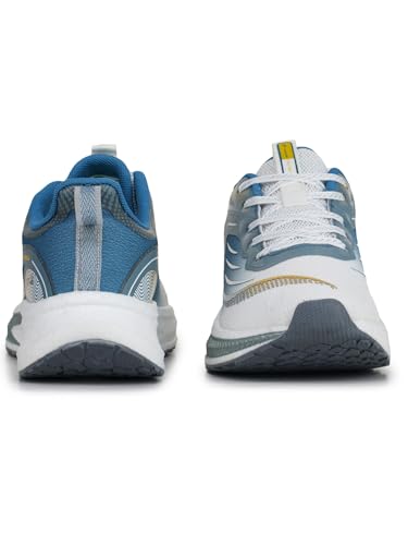 Image of ABROS Vulture Running Sports Shoes Breathable Upper Mesh Phylon Sole Memory Foam Insole Casual Walking & Gym Shoes for Mens