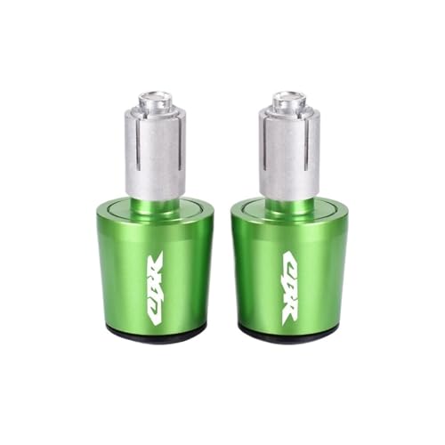 ロードバイクハンドルバーキャップ オートバイハンドルバーグリップエンドカバー オートバイハンドルバーグリップ ハンドルバーキャップエンドプラグ のために CBR 250RR 600RR 1000RR CR125R CRF 150R 250R 450R用(G