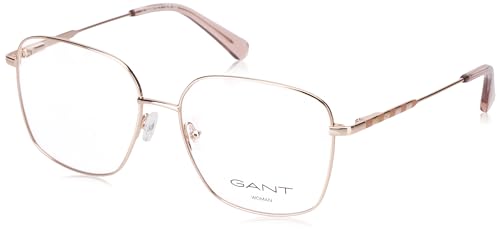 Gafas GANT Ga4145 mujer monturas de vista cuadradas c&oacute;modas