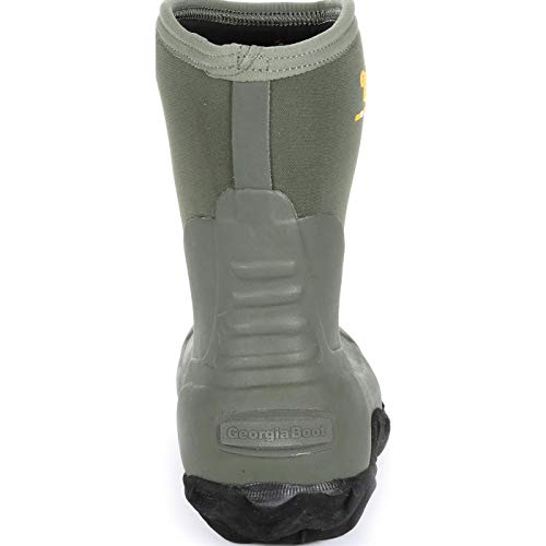 Georgia Boot Men's Gb00231 Rain Boot4