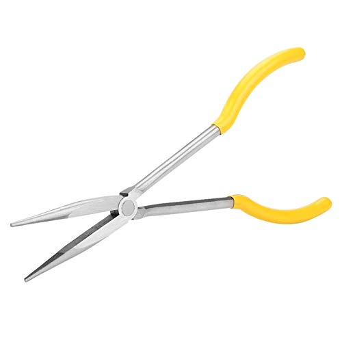 TINGB Pinza Professionale Pinza a Becco Lungo