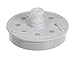 Cecilware 00654L IMPELLER - GREY - 20PE/8/1234 (00654L)