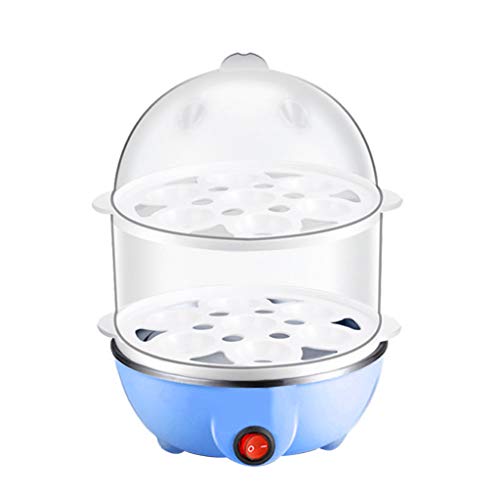 Vongzhongyő14zGbOX`[}[ ŗ  dqW dC GbO ڋʏĂ Eggs Cooker Double Breakfast Machine Stainless Steel Multi-Function Steamer