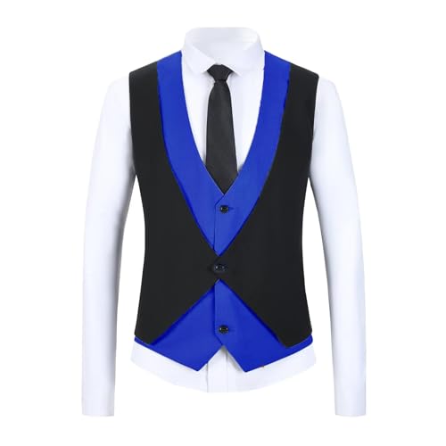 Formal Prom Suits for Men 3 Piece Suit Slim Fit Wedding Tuxedos Dinner Jacket Groomsmen Dresswear JXZ0622