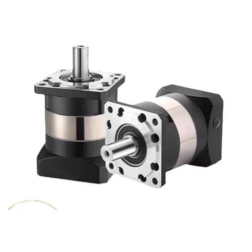 Réducteur planétaire Nema23 ratio 50:1 avec entrée 8mm pour servomoteur