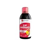 Slim drenante es un complemento alimenticio que asocia reina de los prados, hibiscos, rabillo de cereza, té verde y CactineaTM. El fitotrío de guayaba, alga aosa y genseng completan la fórmula. Delicioso sabor a cítricos.
