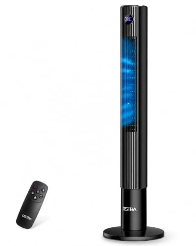 OSTBA 43'' Tower Fan for Bedroom