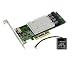 Produktbild Adaptec smartraid 3154  16I PCI Express x8 3.0 12 GBit/s RAID Controller  Controller RAID (SAS, PCI Express x8., halber Höhe befindet (Profil unten), 0, 1, 5, 6, 10, 50, 60, 4096 MB, DDR4)