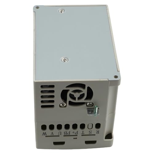 Variateur de fréquence pour commande CNC et pompe en atelier monophasé