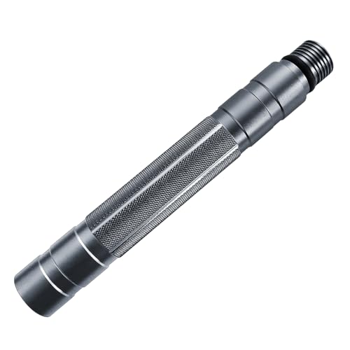aiGear Tactique Stick/Bâtons de Randonnée - Extension | Profilés Extérieurs Usinés CNC for Bâtons de Randonnée