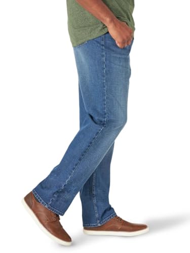 Image of Wrangler Men's Big & Tall Cowboy-Cut Relaxed-Fit Jean