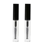 wimpernverlängerung set ebay Material: Kunststoff Gazechimp 4ML Mascara Wimperntusche Leere Flasche mit Wimpernbürste für Wimpernverlängerung Leere Mascara Flasche Wimperntusche Behälter Leer Rohr, 2 Fläschchen Set