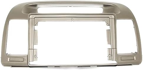 UGAR 11-336SZestaw konsoli radia samochodowego kompatybilny z Toyota Camry 2001-2006