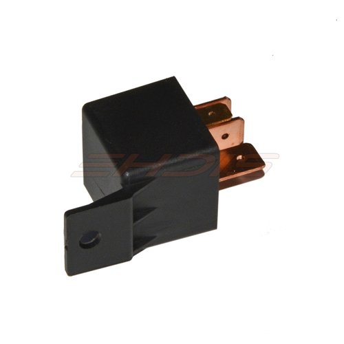 1Pcs Car Relay 5PIN 12V 24V DC 40A MultiPurpose SPST Heavy Duty