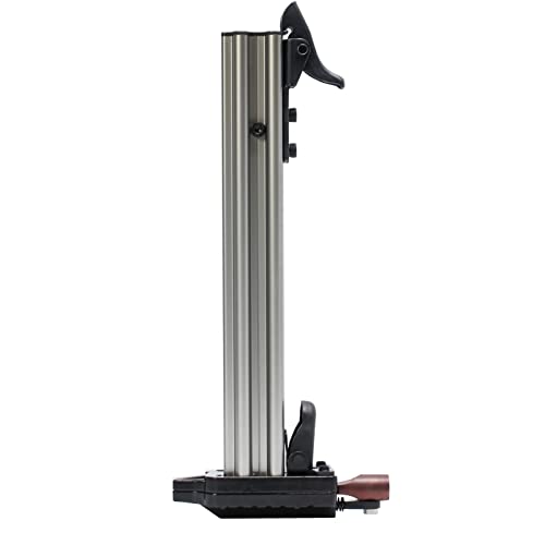 Essoirst Manuelle Stahlnagelpistole, Automatisches Rückprall-Zementnagler-Drahtschlitz-Nagelgerät für die Dekoration Cover