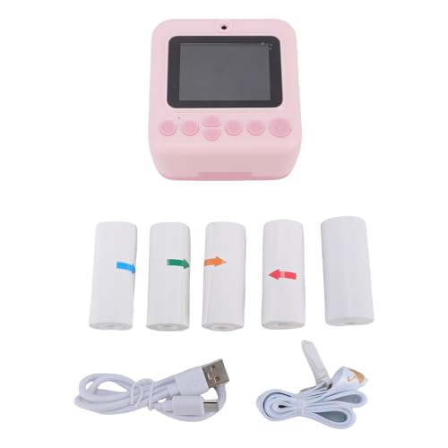 Appareil photo instantane 48MP double objectif le cadeau ideal pour creer des souvenirs