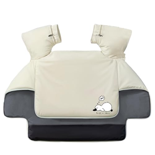 Tablier hiver scooter pour rester au chaud et au sec lors de vos trajets