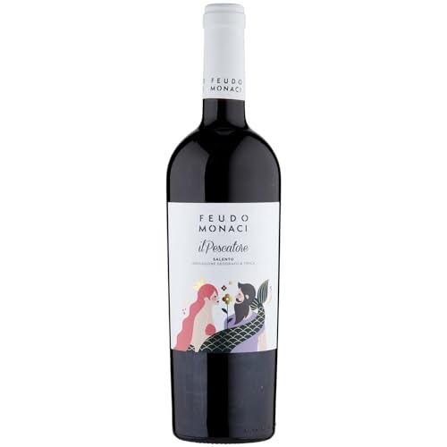 Feudo Monaci Rosso Salento, 75cl