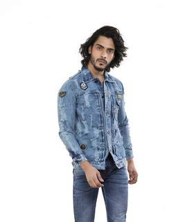 max jeans denim jacket