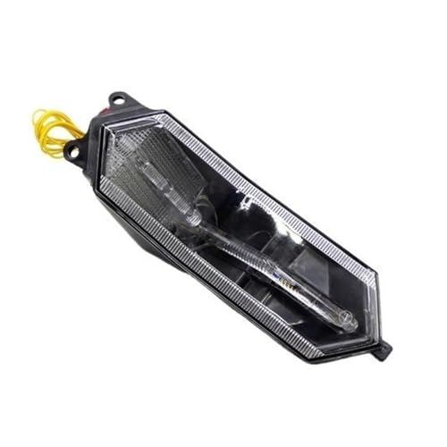 Feu arrière clignotant intégré YZF R1 R6 R7 LED stop ultra lumineux