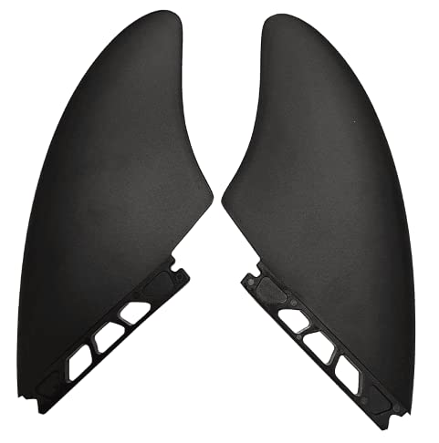 UPSURF Future Plastic K2 Black Keel FIN