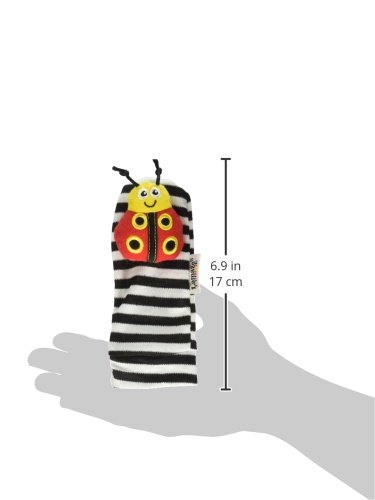 Lamaze Gardenbug Foot Finders
