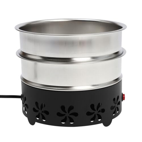 Refroidisseur de grains de café - Machine électrique torréfiée - Avec filtre à double couche - Pour cafés, restaurants occidentaux, magasins de thé au lait