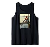 WWE Macho Man Sunset Tank Top