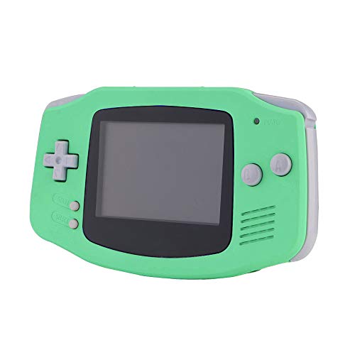 image for eXtremeRate Mint Green Soft Touch GBA Replacement Full Housing Shell C