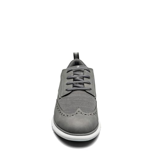 Nunn Bush Men's, Stance Knit Wingtip Oxford4
