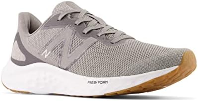 New Balance Men's Fresh Foam Arishi V4 Running Shoe, Marblehead/Castlerock/Silver Metallic, 11 X-Wide US — view 8