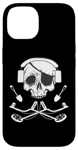 DETECTORS-Metaldetector, Tm@ ANZT[ 󕨂T Tm@ X}zP[X iPhone 14 p