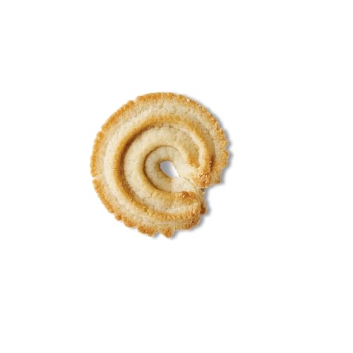 Queen`s Danish Butter Cookies, Traditionelle dänische Butterkekse, 500 g