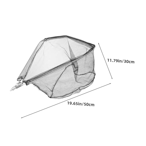 Filets de pliables VICASKY anti-encombrement pour truites et basses